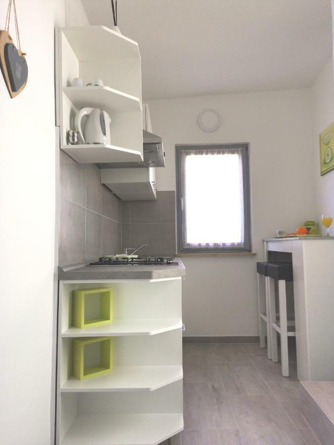 Apartments Regi Medulin Exterior photo